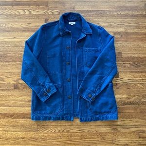 J. CREW WALLACE & BARNES JACKET